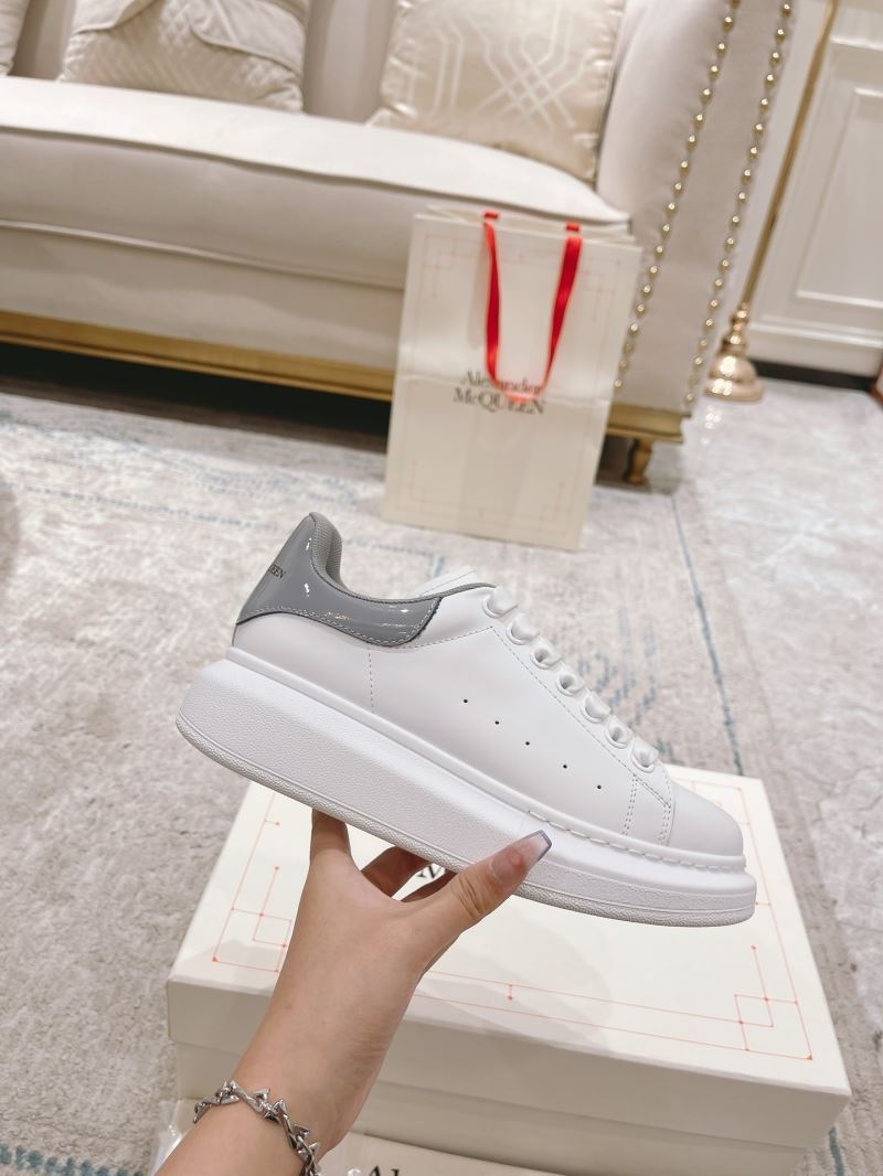 Alexander Mcqueen Low Shoes